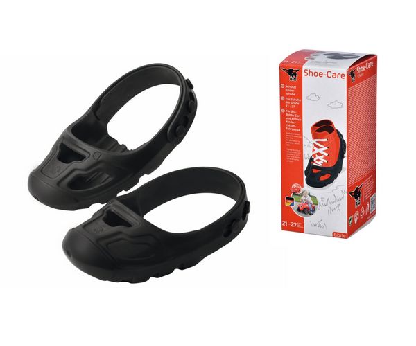 Produktbild: BIG-Shoe-Care Schwarz