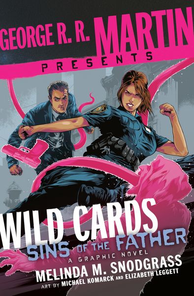 Produktbild: George R. R. Martin Presents Wild Cards: Sins of the Father