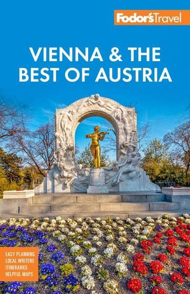 Produktbild: Fodor's Vienna & the Best of Austria
