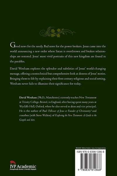 Produktbild: The Parables of Jesus
