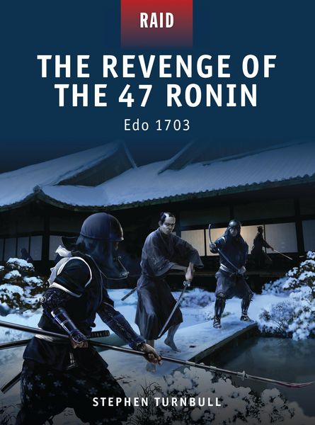Produktbild: The Revenge of the 47 Ronin