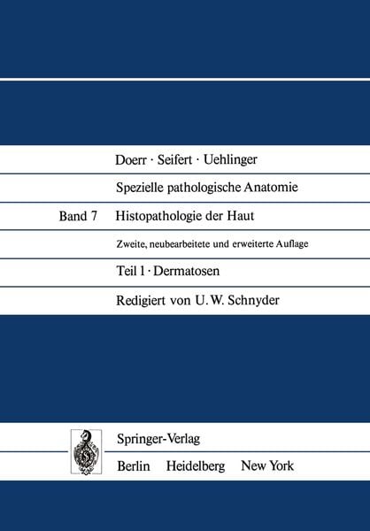 Produktbild: Histopathologie der Haut