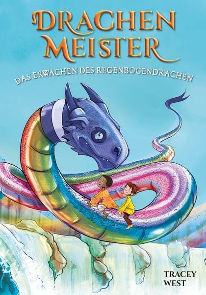 Produktbild: Drachenmeister Band 10
