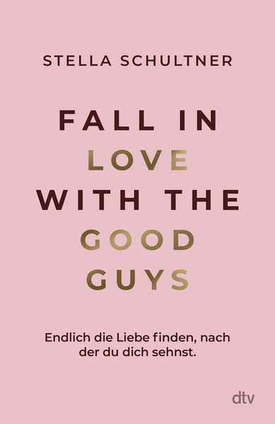 Produktbild: Fall in Love with the Good Guys