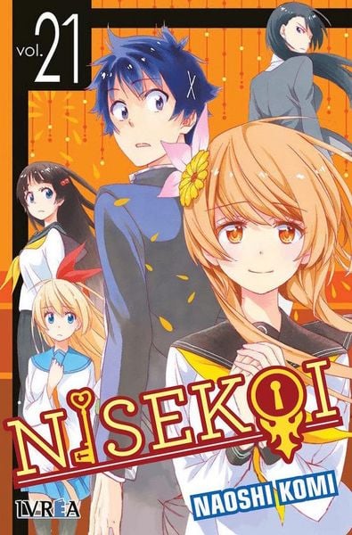 Produktbild: Nisekoi