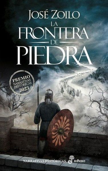 Produktbild: La frontera de piedra