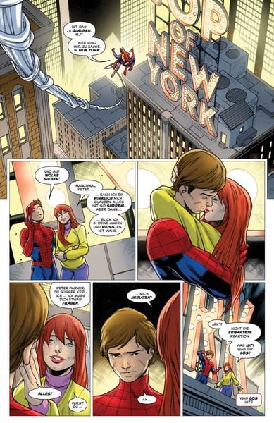 Produktbild: Spider-Man `94: Liebe und Klone