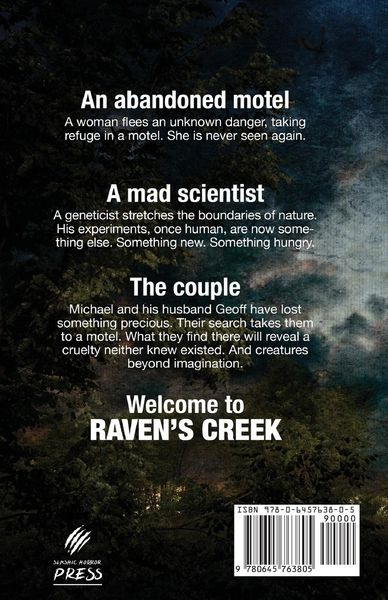 Produktbild: Raven's Creek