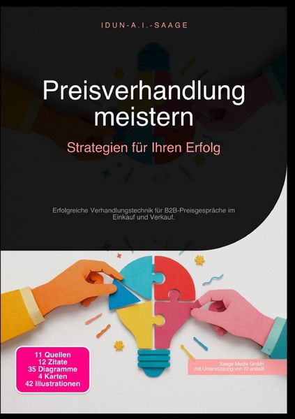 Produktbild: Preisverhandlung meistern: Strategien f&uuml;r Ihren Erfolg