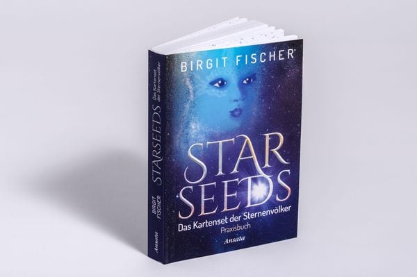 Produktbild: Starseeds – Das Kartenset der Sternenvölker