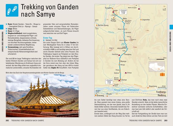 Produktbild: Stefan Loose Reisef&uuml;hrer Tibet