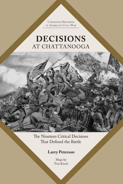 Produktbild: Decisions at Chattanooga