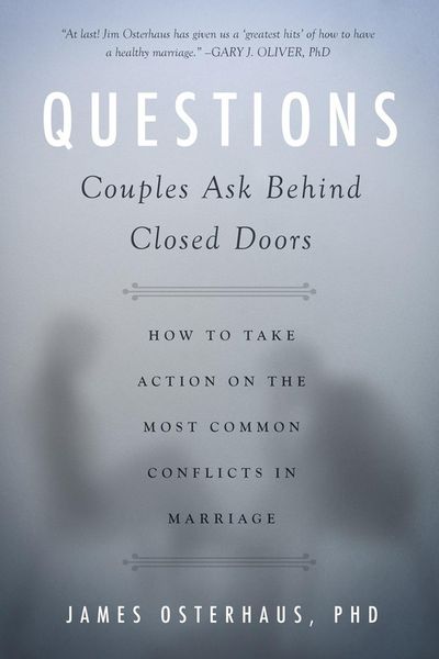 Produktbild: Questions Couples Ask Behind Closed Doors