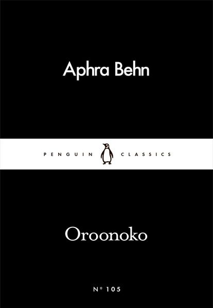Produktbild: Oroonoko