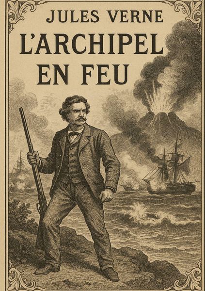Produktbild: L'archipel en feu