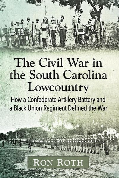 Produktbild: The Civil War in the South Carolina Lowcountry