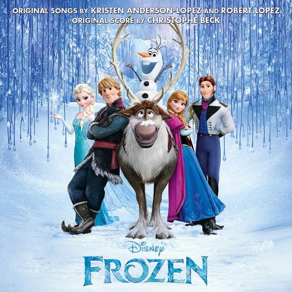 Frozen (Die Eiskönigin-Völlig Unverfroren) Soundtrack