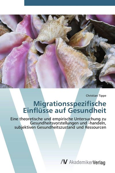 Produktbild: Migrationsspezifische Einfl&uuml;sse auf Gesundheit