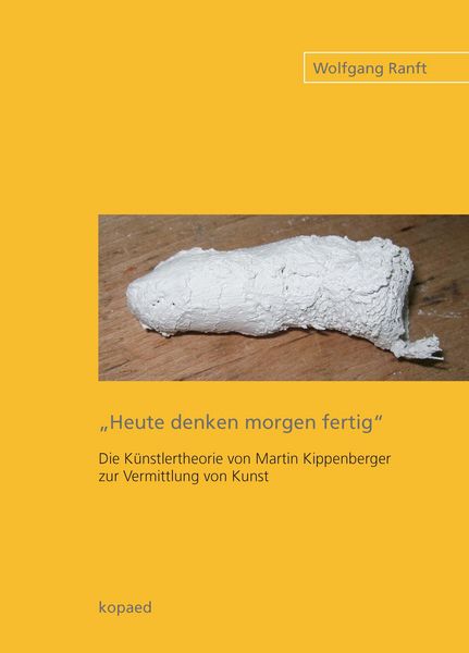 Produktbild: 'Heute denken morgen fertig'