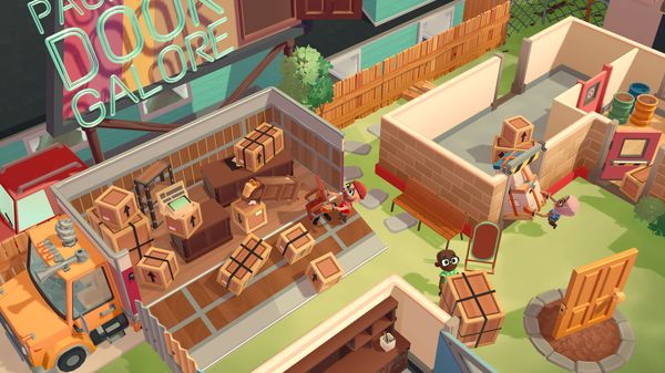 Produktbild: Moving Out 2