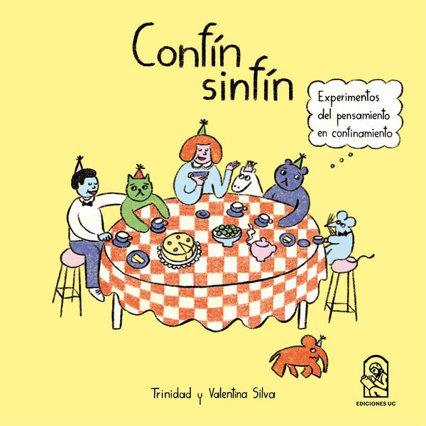 Produktbild: Conf&iacute;n sinf&iacute;n