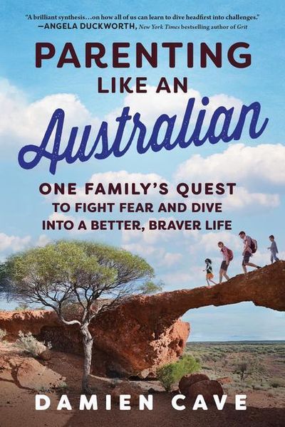 Produktbild: Parenting Like an Australian