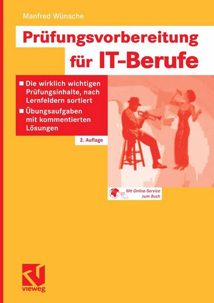 Produktbild: Pr&uuml;fungsvorbereitung f&uuml;r IT-Berufe