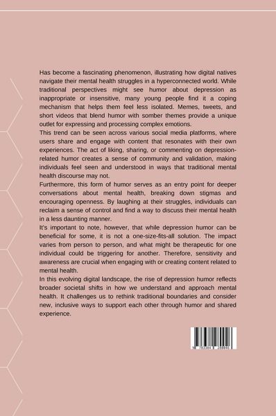 Produktbild: Clicking on Sad: The Rise of Depression Humor in Online Culture
