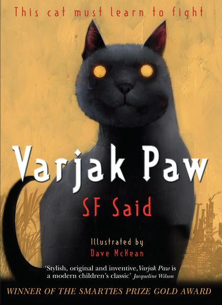 Produktbild: Varjak Paw