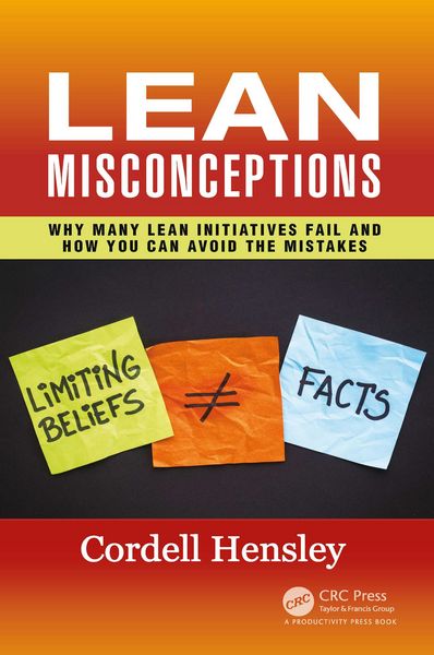 Produktbild: Lean Misconceptions