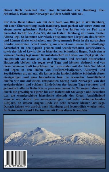 Produktbild: Kreuzfahrt Schottland Island Norwegen