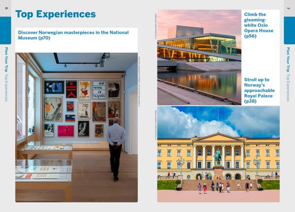 Produktbild: Lonely Planet Pocket Oslo