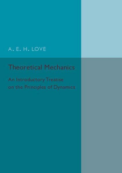 Produktbild: Theoretical Mechanics