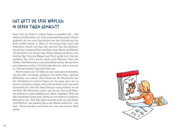 Produktbild: Isst der liebe Gott auch gerne Schokolade?