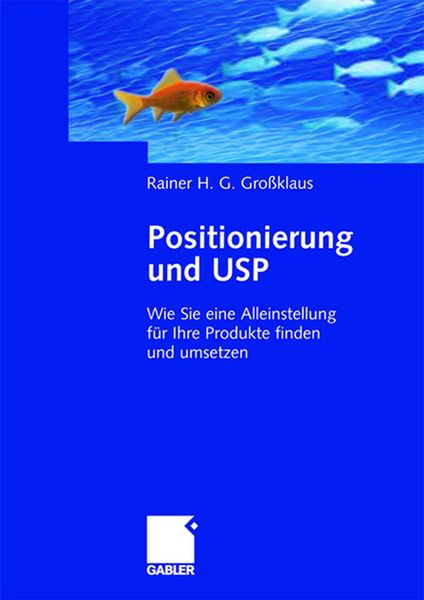 Produktbild: Positionierung und USP