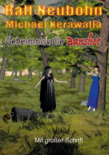 Produktbild: Geheimnisvolle Banshee