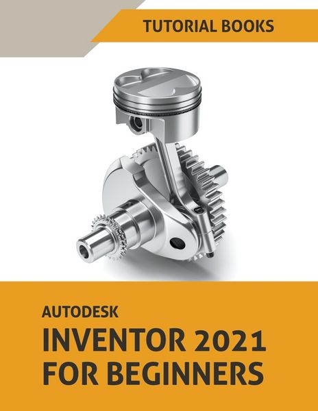 Produktbild: Autodesk Inventor 2021 For Beginners