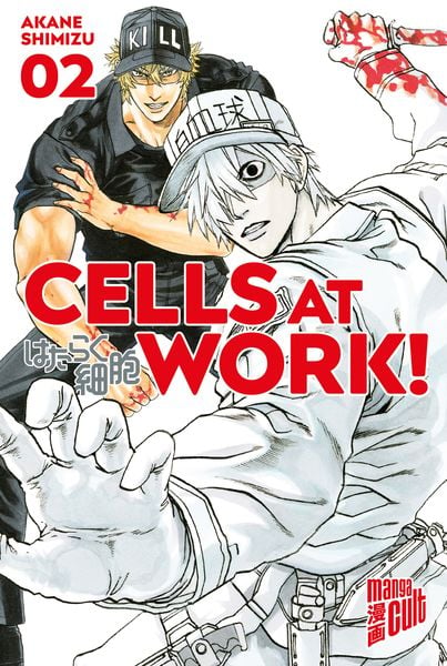 Produktbild: Cells at Work! 2