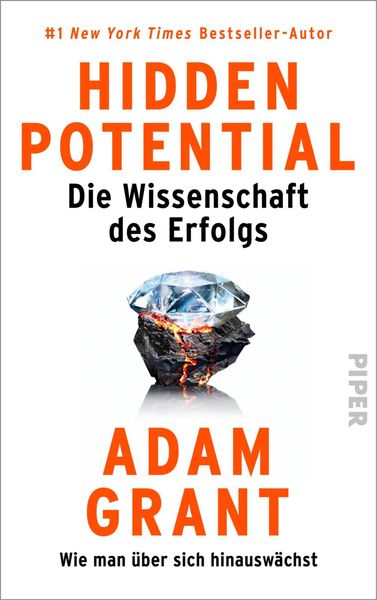 Produktbild: Hidden Potential - Die Wissenschaft des Erfolgs