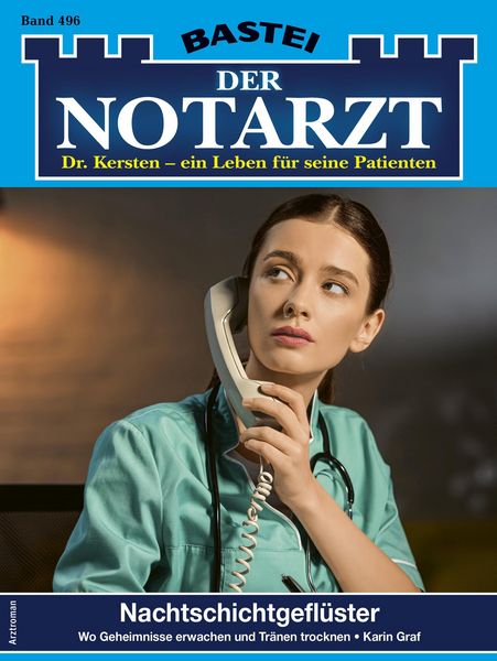 Produktbild: Der Notarzt 496