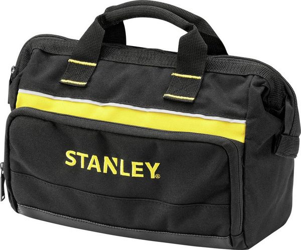 Produktbild: STANLEY 1-93-330 Werkzeugtasche unbest&uuml;ckt (L x B x H) 300 x 300 x 250mm