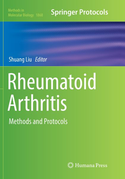 Produktbild: Rheumatoid Arthritis
