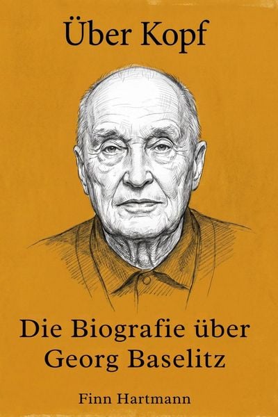Produktbild: Die Biografie &uuml;ber Georg Baselitz