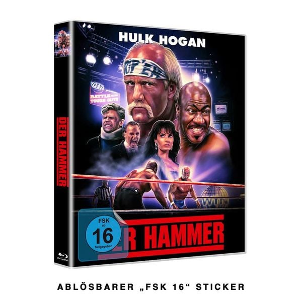 Produktbild: HULK HOGAN - Der Hammer
