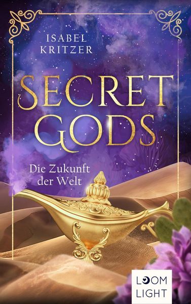 Produktbild: Secret Gods 2: Die Zukunft der Welt