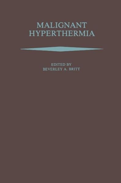 Produktbild: Malignant Hyperthermia