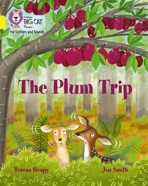 Produktbild: BIG CAT L&S_PLUM TRIP
