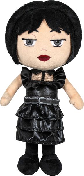 Produktbild: Wednesday, Wednesday Addams im Ballkleid, 33 cm