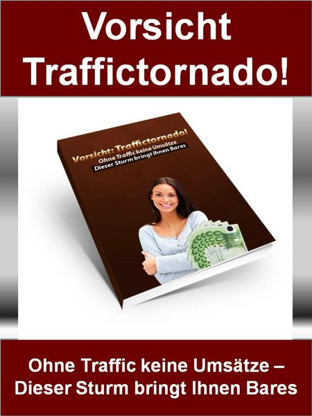Produktbild: Vorsicht Traffictornado