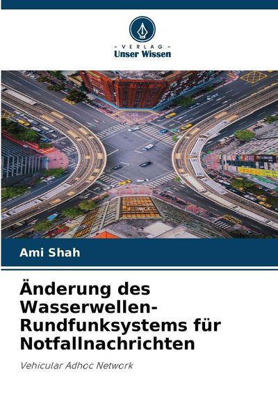 Produktbild: &Auml;nderung des Wasserwellen-Rundfunksystems f&uuml;r Notfallnachrichten